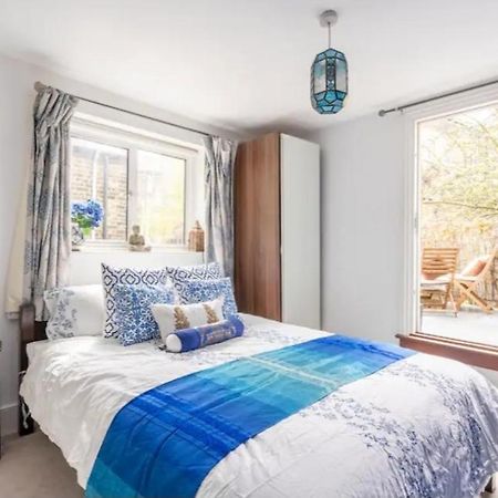 Stylish Room With Private Bath & Terrace In Super Central Clapham Junction Minutes From Victoria, Waterloo London Ngoại thất bức ảnh