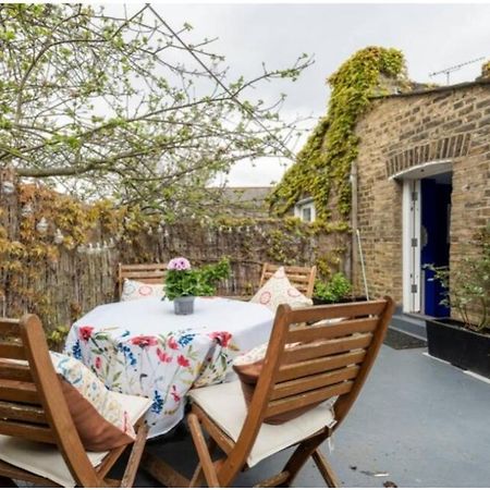 Stylish Room With Private Bath & Terrace In Super Central Clapham Junction Minutes From Victoria, Waterloo London Ngoại thất bức ảnh