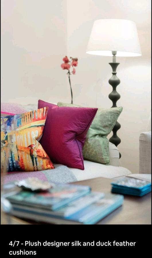 Stylish Room With Private Bath & Terrace In Super Central Clapham Junction Minutes From Victoria, Waterloo London Ngoại thất bức ảnh