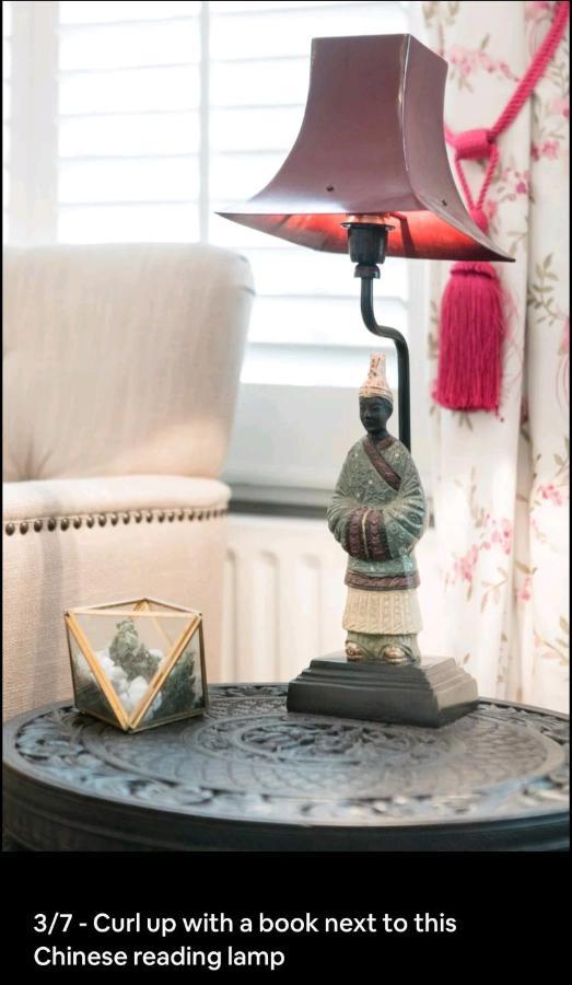 Stylish Room With Private Bath & Terrace In Super Central Clapham Junction Minutes From Victoria, Waterloo London Ngoại thất bức ảnh