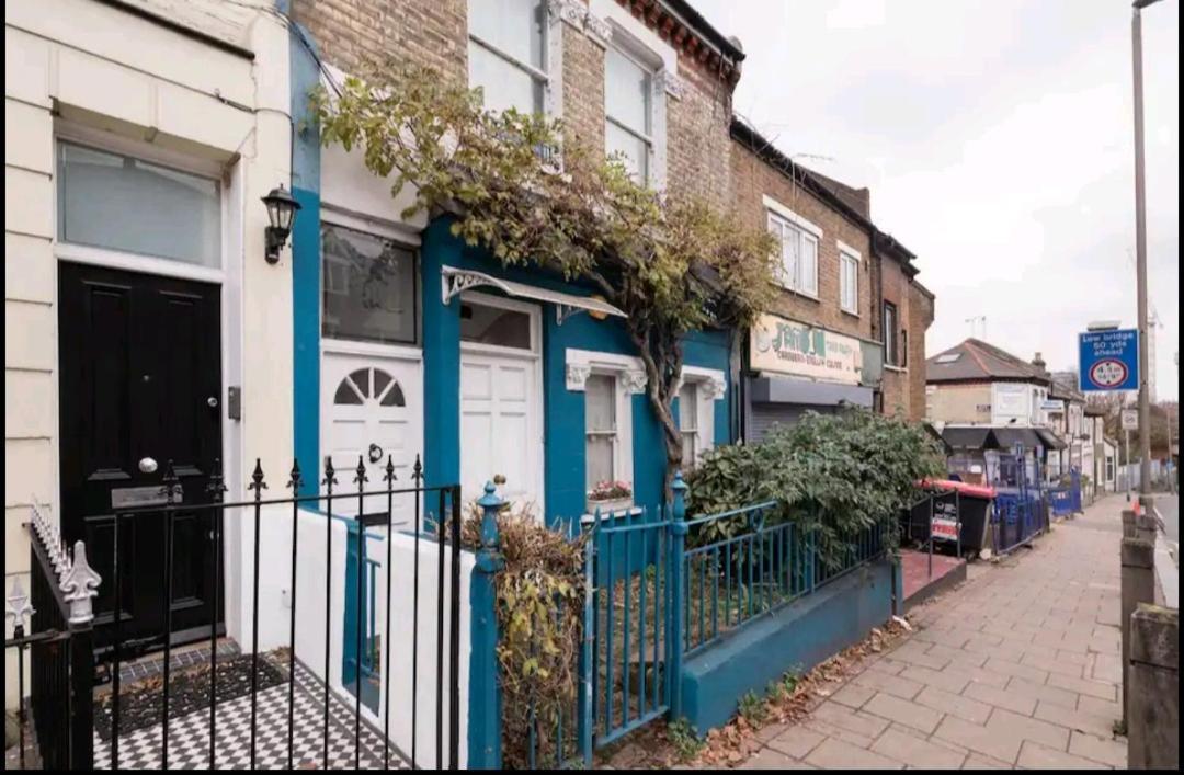Stylish Room With Private Bath & Terrace In Super Central Clapham Junction Minutes From Victoria, Waterloo London Ngoại thất bức ảnh