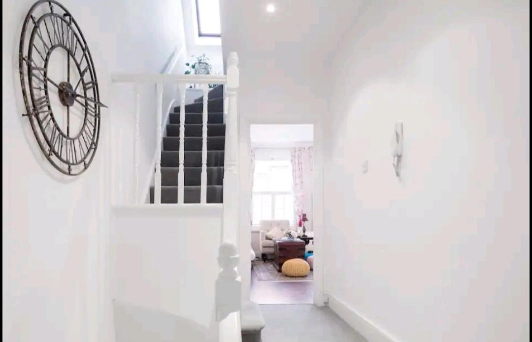 Stylish Room With Private Bath & Terrace In Super Central Clapham Junction Minutes From Victoria, Waterloo London Ngoại thất bức ảnh