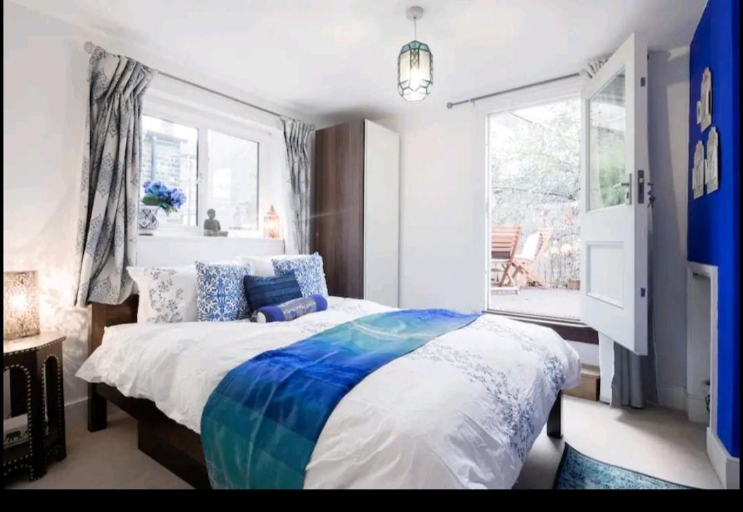 Stylish Room With Private Bath & Terrace In Super Central Clapham Junction Minutes From Victoria, Waterloo London Ngoại thất bức ảnh
