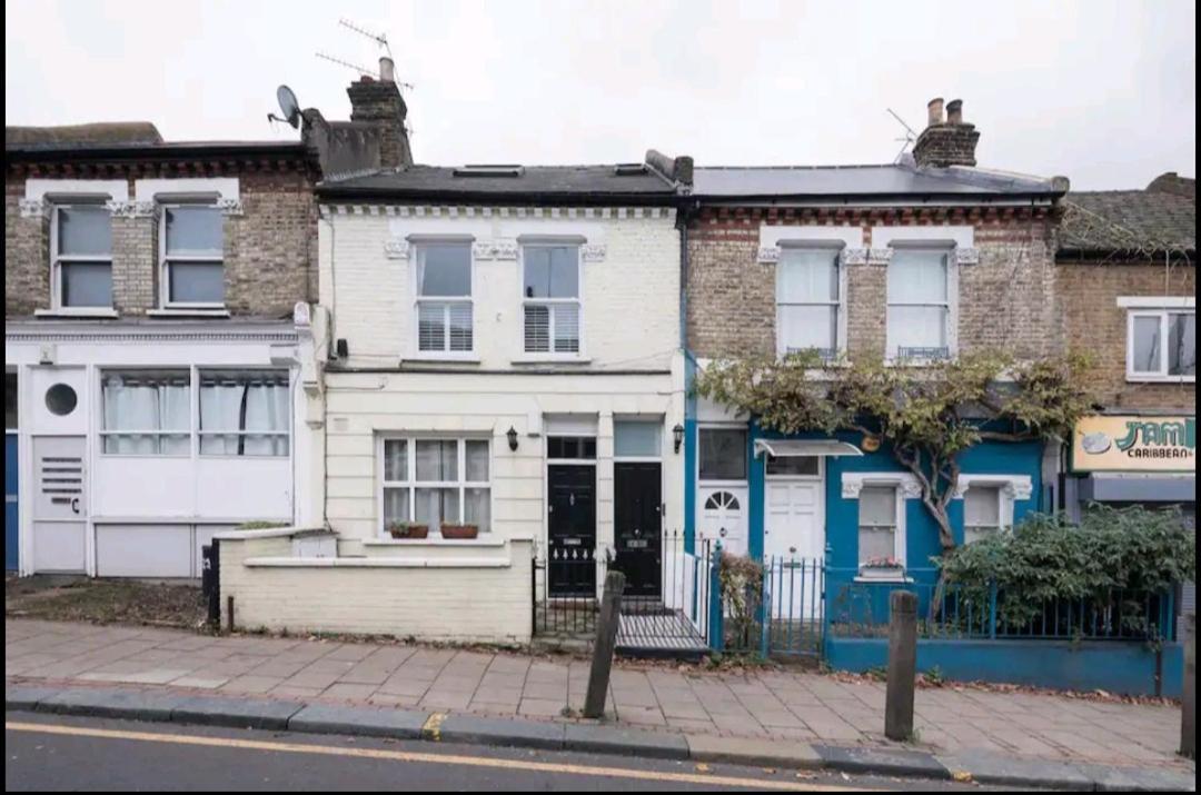Stylish Room With Private Bath & Terrace In Super Central Clapham Junction Minutes From Victoria, Waterloo London Ngoại thất bức ảnh