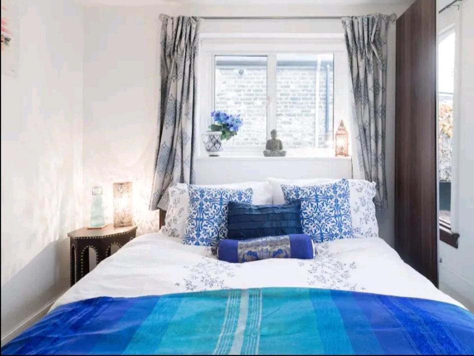Stylish Room With Private Bath & Terrace In Super Central Clapham Junction Minutes From Victoria, Waterloo London Ngoại thất bức ảnh