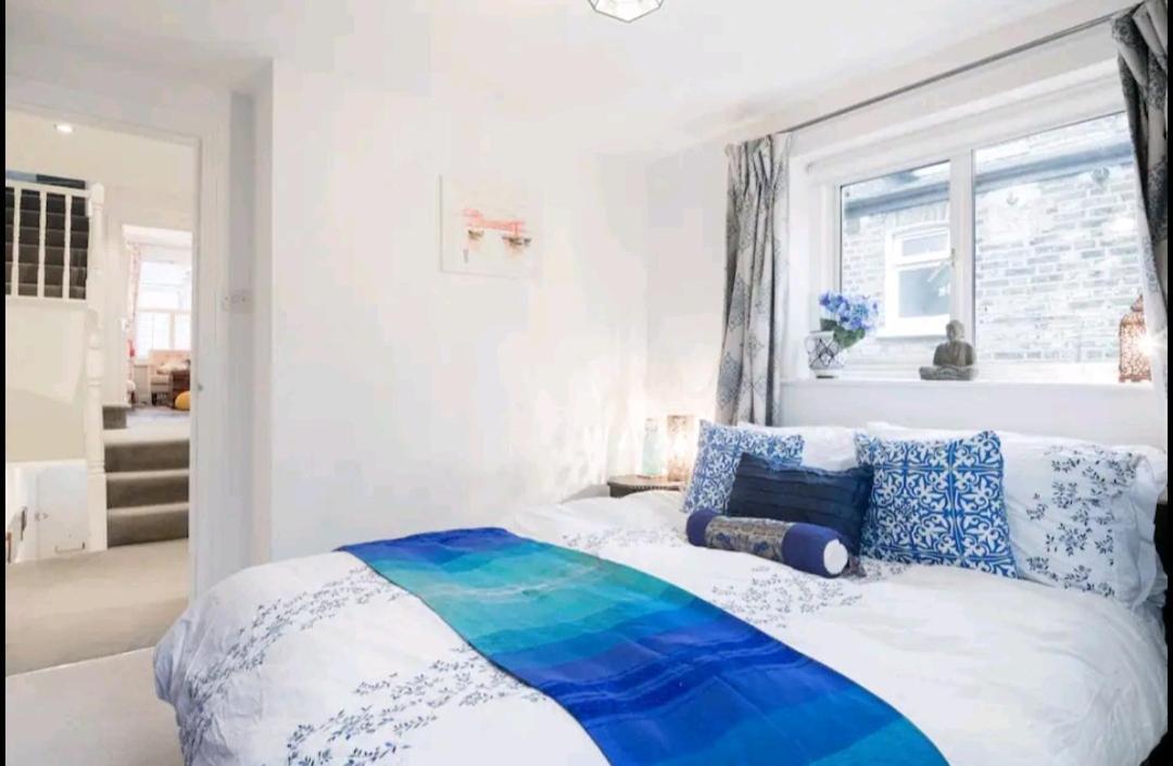 Stylish Room With Private Bath & Terrace In Super Central Clapham Junction Minutes From Victoria, Waterloo London Ngoại thất bức ảnh