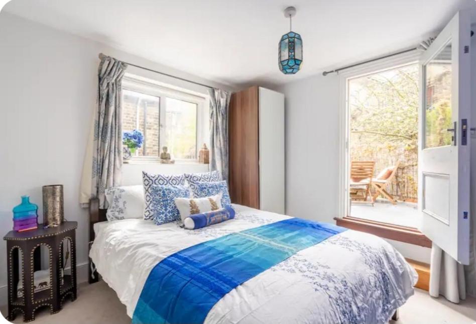 Stylish Room With Private Bath & Terrace In Super Central Clapham Junction Minutes From Victoria, Waterloo London Ngoại thất bức ảnh